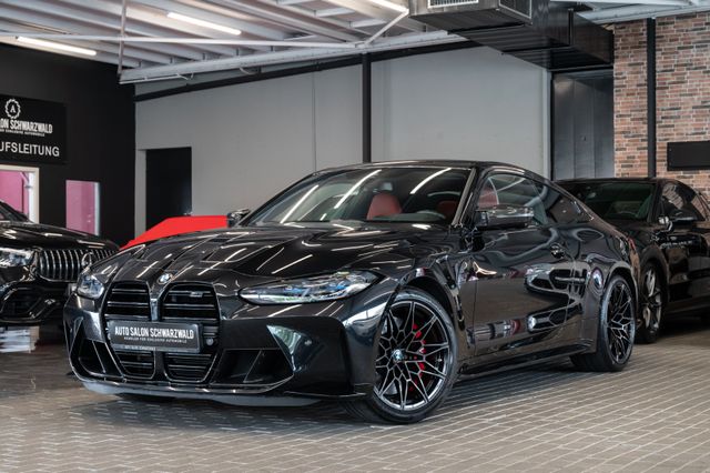 BMW M4 Competition Coupe xDrive|CARBON|HEAD-UP|H&amp;K