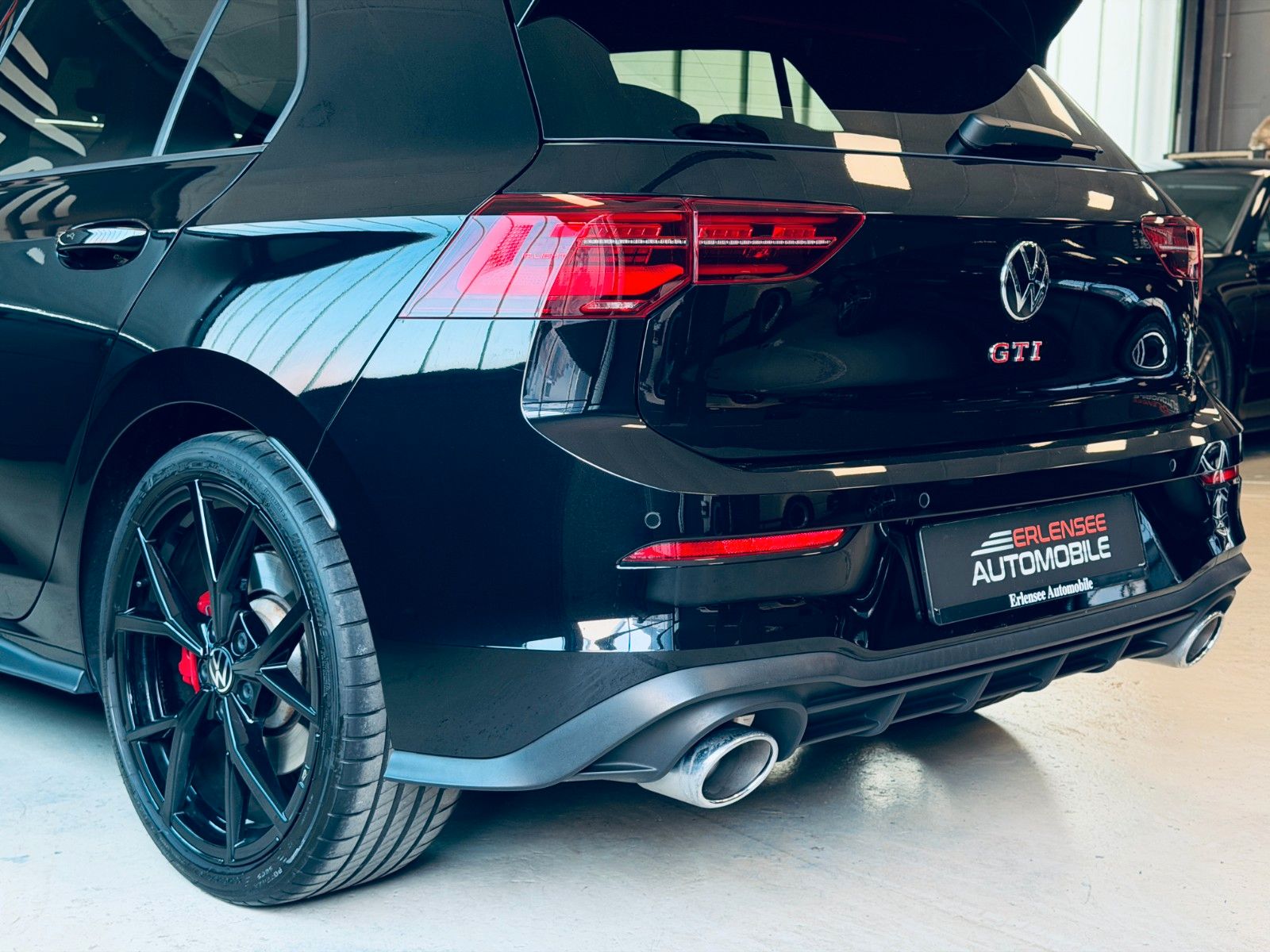 Volkswagen Golf VIII Lim. GTI Clubsport IQ/PANO/H-K/ACC/KAM foto 9