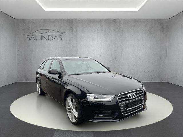 Audi A4 1.8 TFSI Attraction Navi/Leder/Xenon/Pano