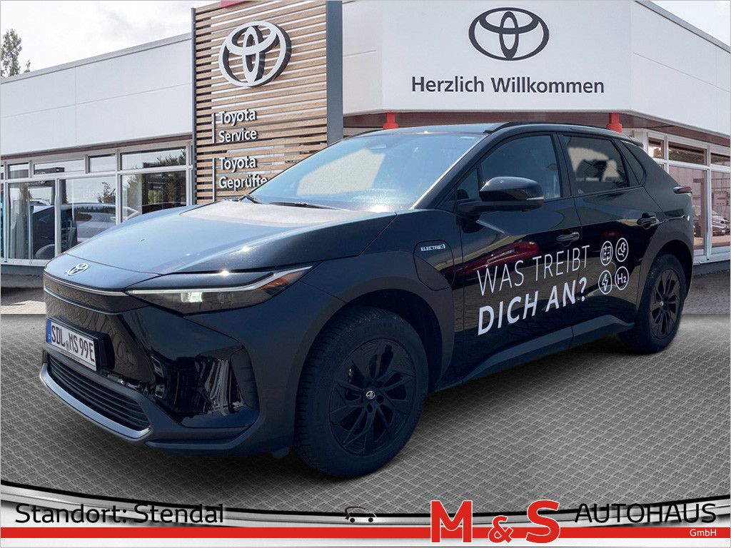 Toyota bZ4X FWD