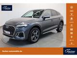 Audi Q5 Sportback 50 TFSI e quattro S line LED/RFK/VC - Audi Q5 Gebrauchtwagen in Dortmund