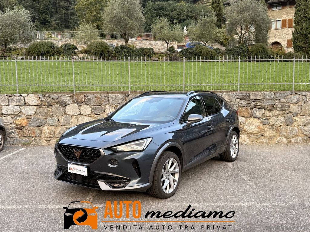 Image of Cupra Formentor