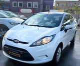 Ford Fiesta Trend, Wenig Km , Neue Zahnriemen& Reifen - Ford Fiesta mit Benzin-Antrieb: Kleinwagen, Trend
