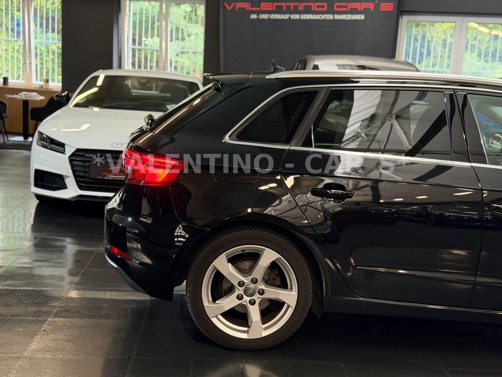 Audi A3 Sportback 35 TFSI sport S-Tronic/Virtual/Navi