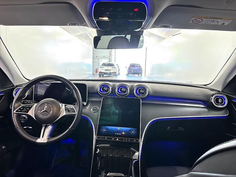 Mercedes-Benz C-Class d Avantgarde 9G-Tronic RFK/MBUX/SHZ, миниатюра 6