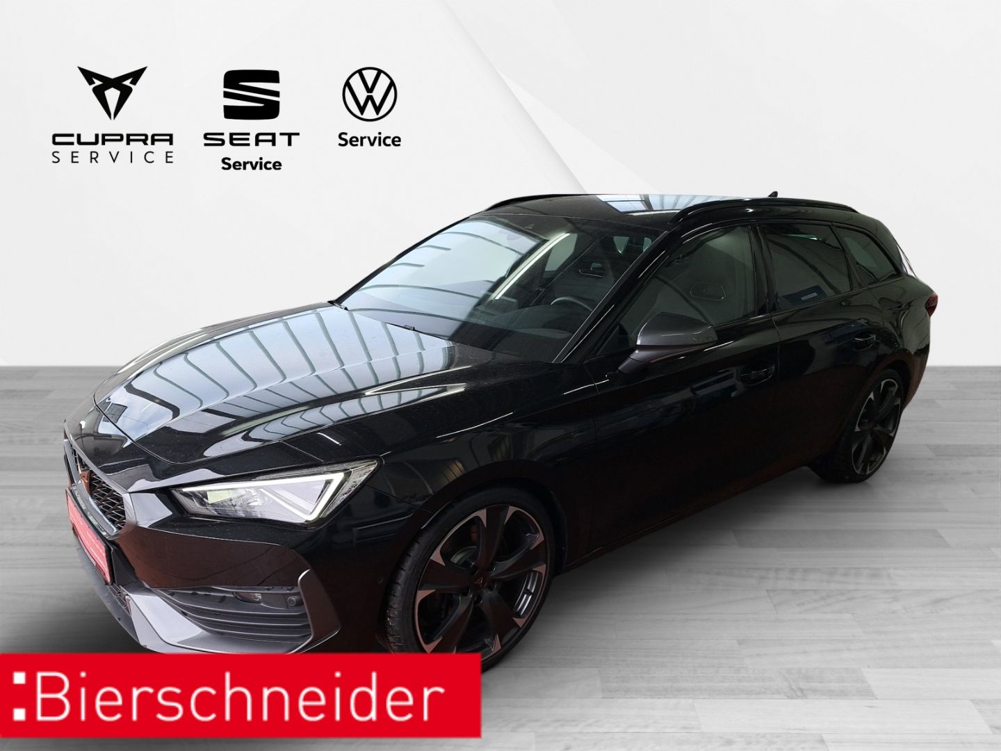 Cupra Leon Sp. VZ 2.0 TSI DSG LED Navi Kamera ACC WP