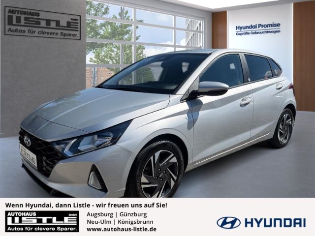 Hyundai i20 1.0 Edition 30 +KLIMA+RFK+PDC+SHZ+CARPLAY+UV