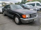 Mercedes-Benz 500sec Facelift Deutsches Fahrzeug Leder Webasto - Mercedes-Benz 500: D