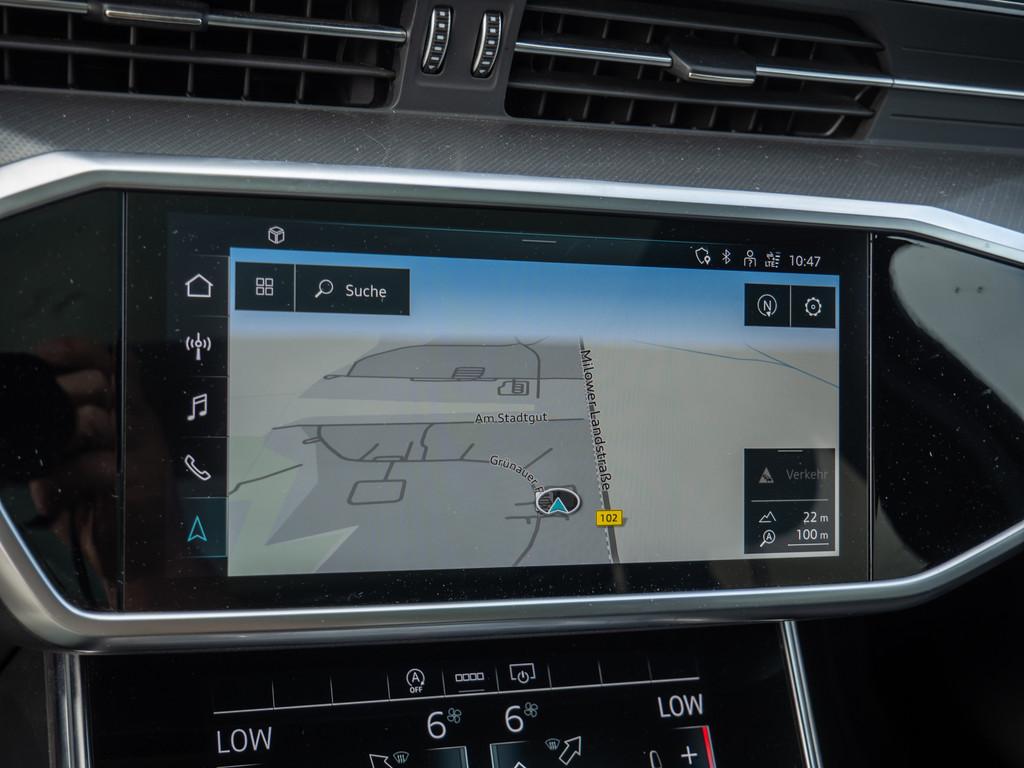 Audi A6 Avant 45 TFSI quattro sport NAVI ACC LED PANO, миниатюра 8