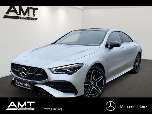 Mercedes-Benz CLA 250 e AMG Premium+Pano+AHK+Night+Keyless+RFK