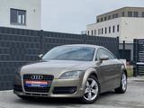 Audi TT 2.0 TFSI Coupe Sport Automatik APS SHZ NAVI - : Coupe, Beige