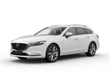 Mazda 6 Limo Exclusive Matrix-LED BOSE 360°AppleCar - Mazda 6 New cars