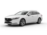 Mazda 6 Limo Exclusive Matrix-LED BOSE 360°AppleCar - Mazda 6 New cars: Kombi