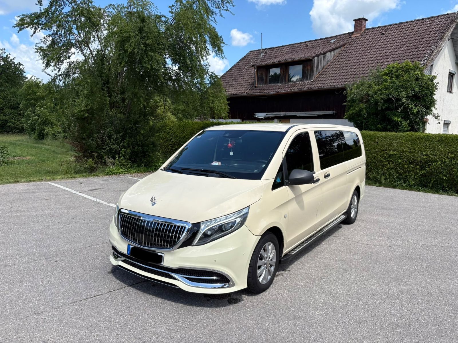 MERCEDES-BENZ Vito Maybach 