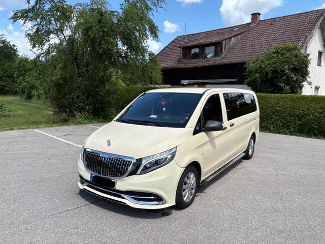 MERCEDES-BENZ Vito Maybach 