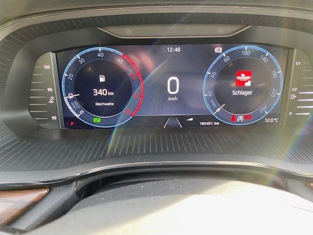 Octavia 2.0 TDI 4x4 DSG Scout AHK/MATRIX/NAVI/IN