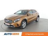 Mercedes-Benz GLA-Klasse GLA 180 Urban Aut.*NAVI*CAM*PDC* - gebrauchte Mercedes-Benz GLA 180 aus dem Jahr 2017