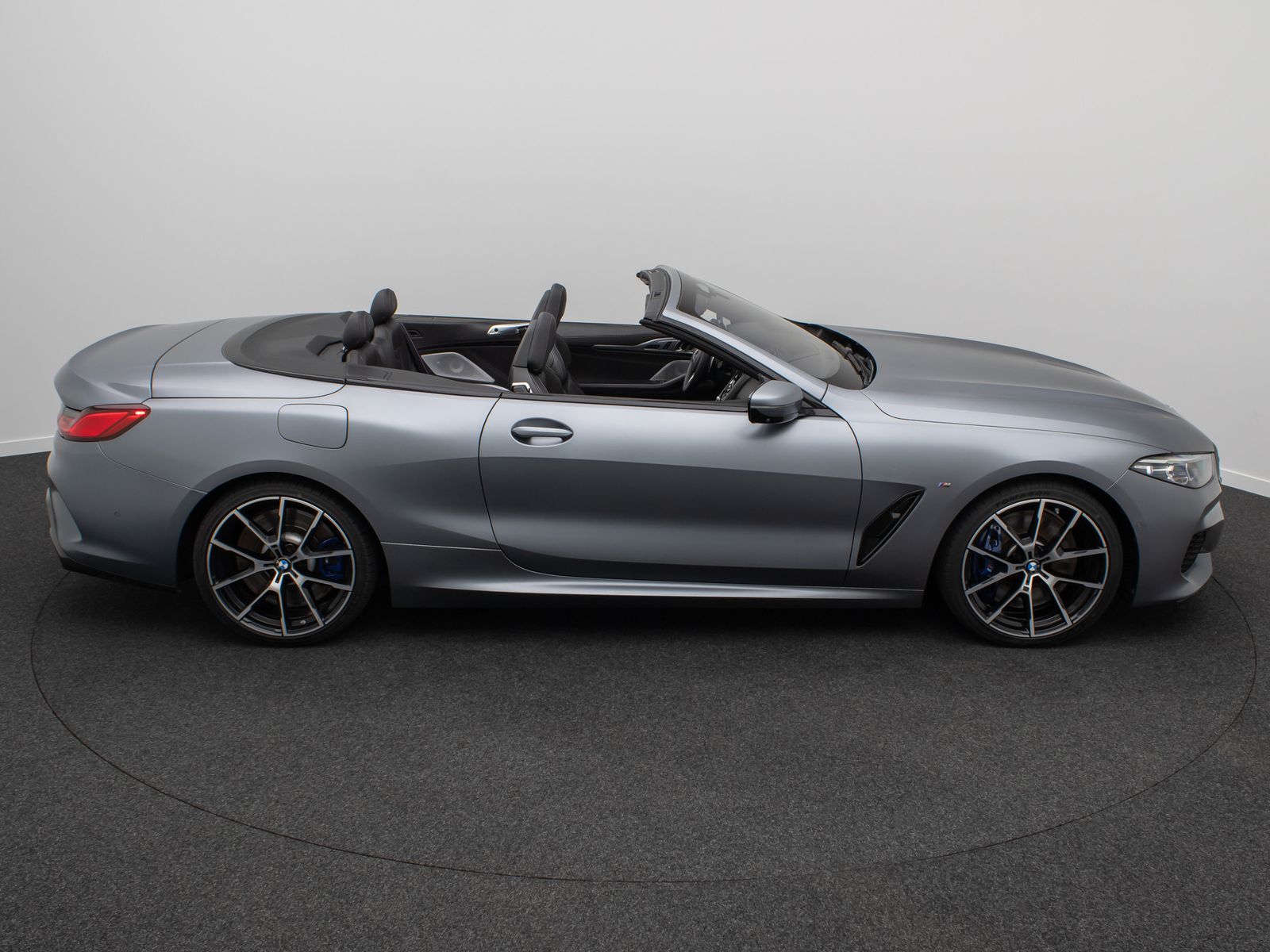 Fahrzeugabbildung BMW M850i xD Cabrio 360°B&W Laser Individual 20"Voll