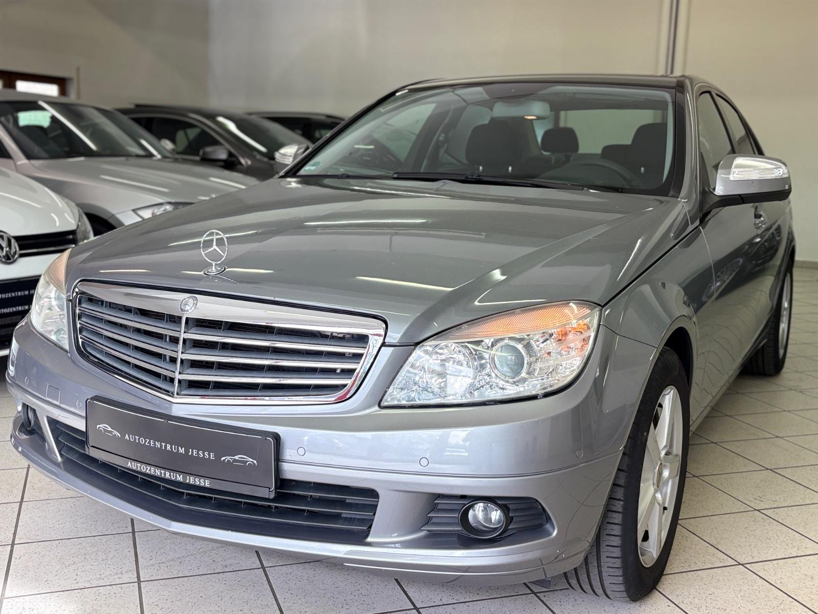 Mercedes-Benz C 180 Kompressor | Service Neu | Automatik |PDC