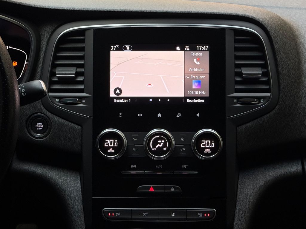 RENAULT Megane IV Lim RS-Line|PDC|LED|SHZ|Klima|Navi| RENAULT Megane IV Lim RS-Line|PDC|LED|SHZ|Klima|Navi|