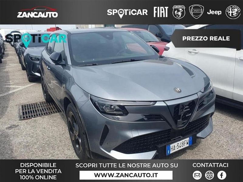 Other Alfa Romeo Junior BEV 156CV/115kW elettrica INTE