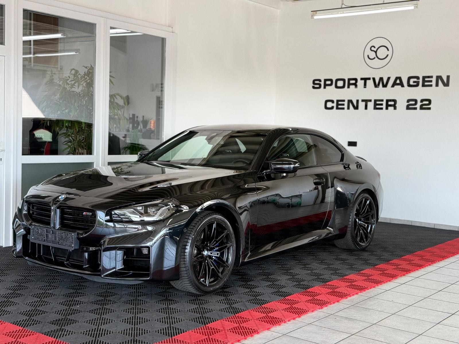 BMW M2 Coupe Basis *Drivers Package *Carbon* Kamera