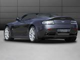 Aston Martin V12 Vantage S Roadster - Aston Martin aus 2016