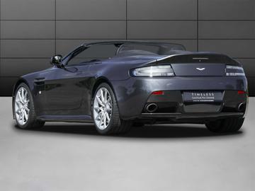 2016 Aston Martin V12 VANTAGE 照片 2