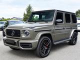 Mercedes-Benz G 63 AMG MAGNO Junge Sterne 360 Carbon 8Fach AHK