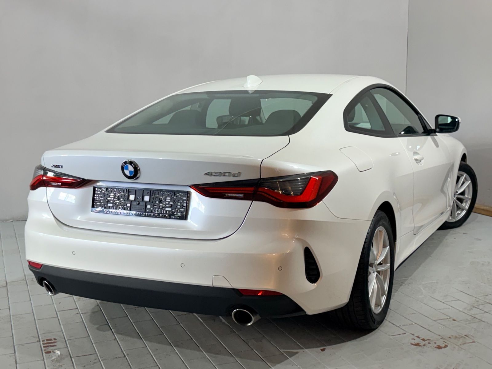 BMW 430 Coupe xDrive 1.Hand foto 12