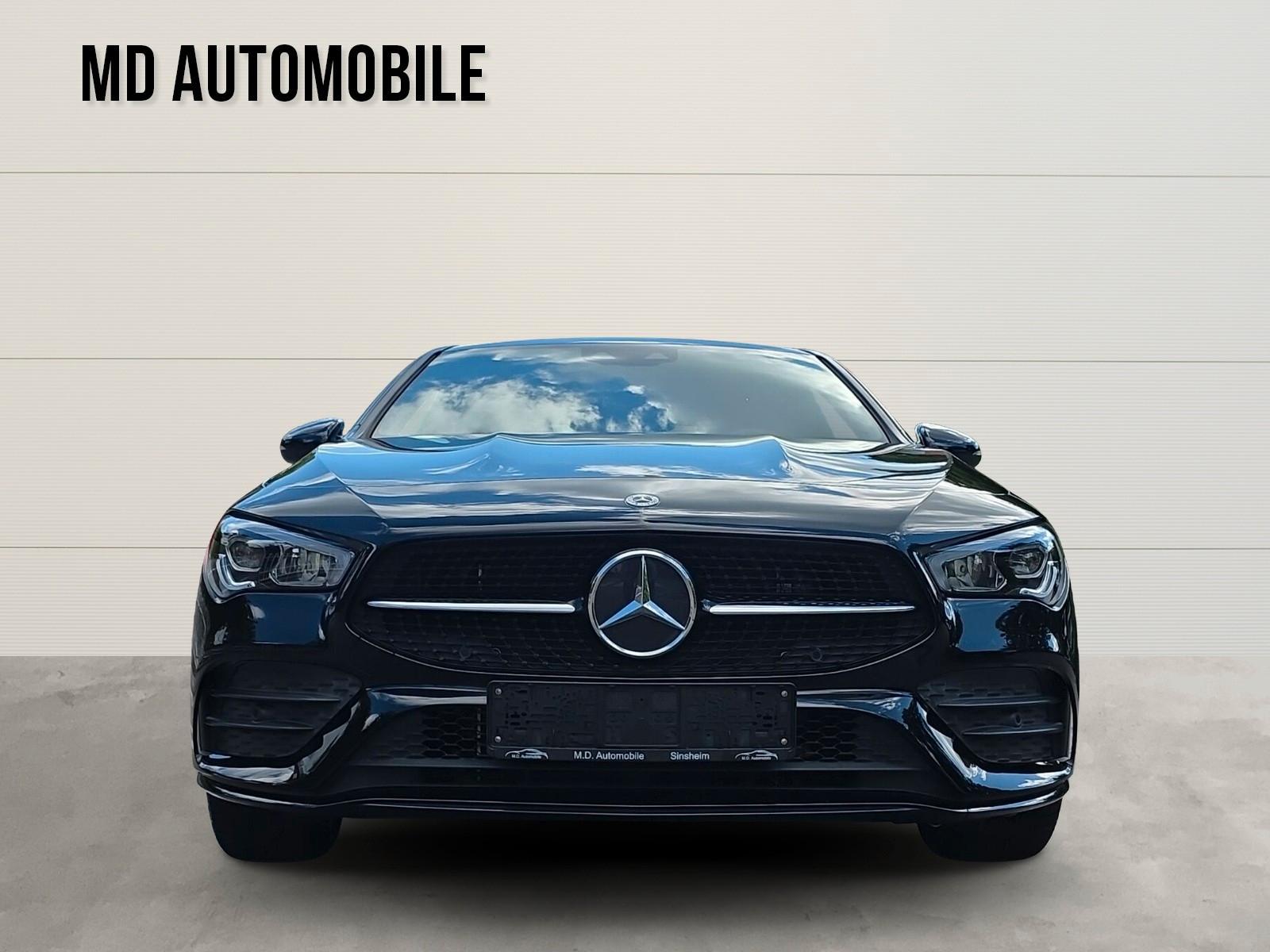 Mercedes-Benz CLA 250 e AMG LINE Edition 2020