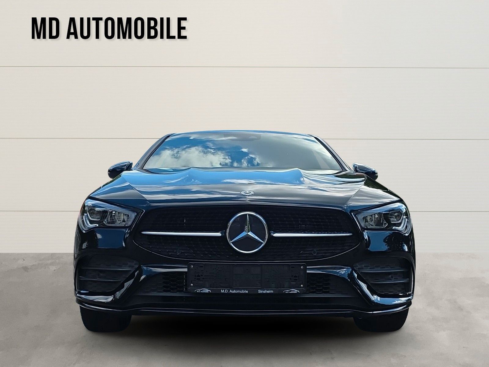 MERCEDES-BENZ CLA 250 e AMG LINE Edition 2020