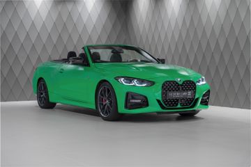 420d Cabrio M SPORT CARBON HARMAN STHZG