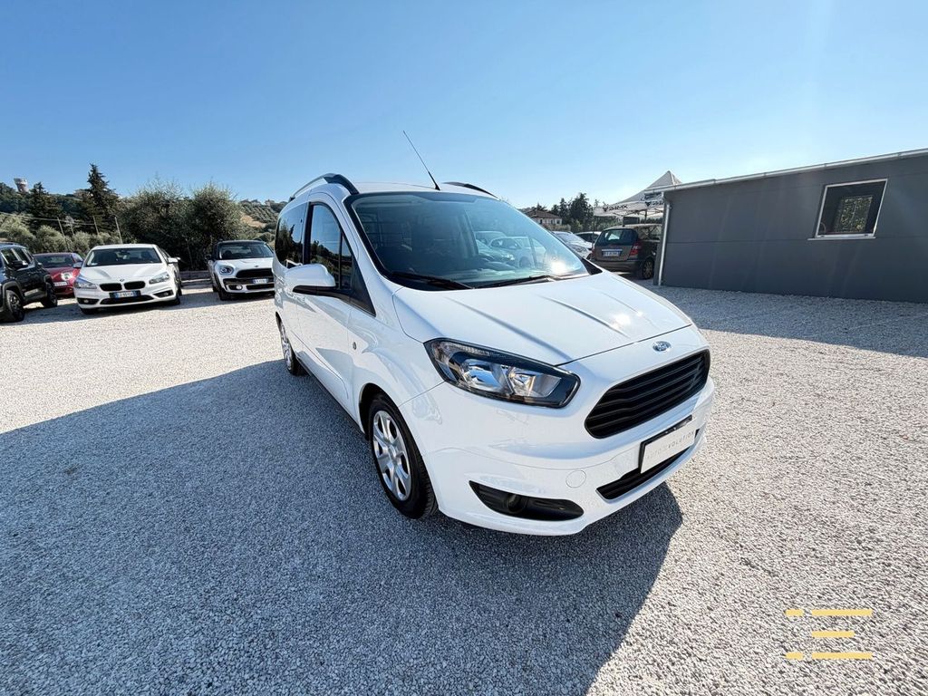 Image of Ford Tourneo Courier
