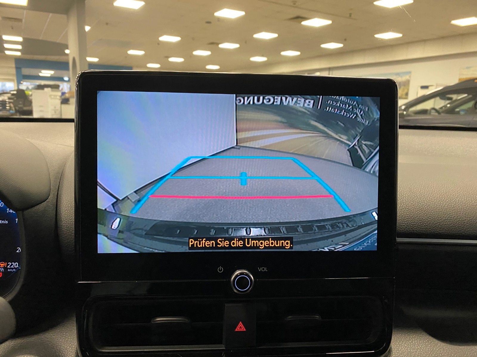 Fahrzeugabbildung Toyota Yaris Hybrid Style+KAMERA+SHZ+PDC