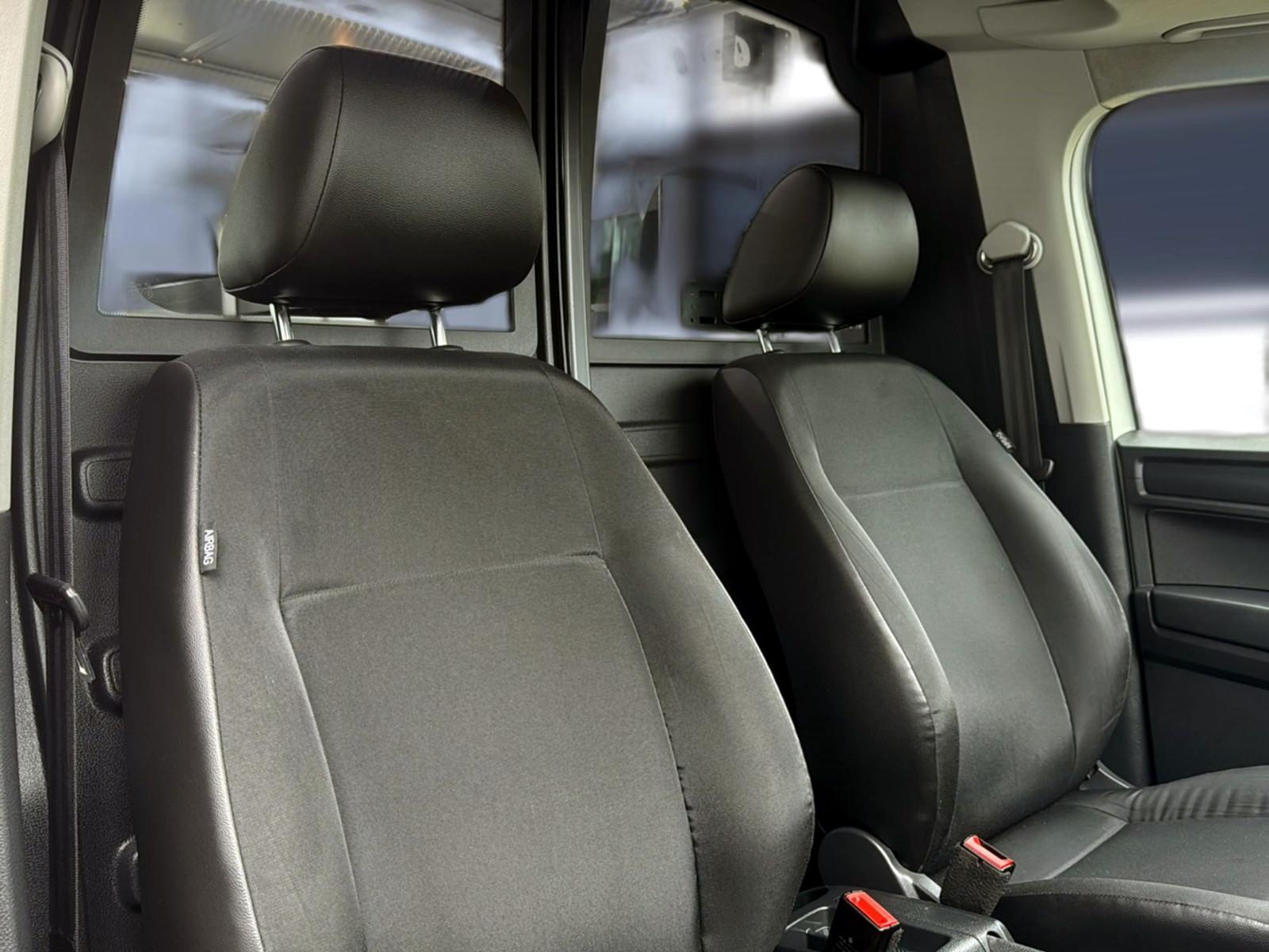 Volkswagen Caddy Maxi Kasten Trendline 4Motion+KLIMA+AHK+1H, миниатюра 19