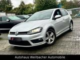 Volkswagen Golf VII Lim. R Line * Standhzg.*Navi*Bi-Xenon * - VW Golf Gebrauchtwagen in Mainz