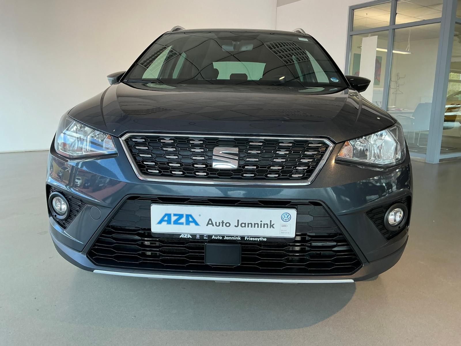 Seat Arona 1.0 TSI  DSG | ACC | Sitzhzg