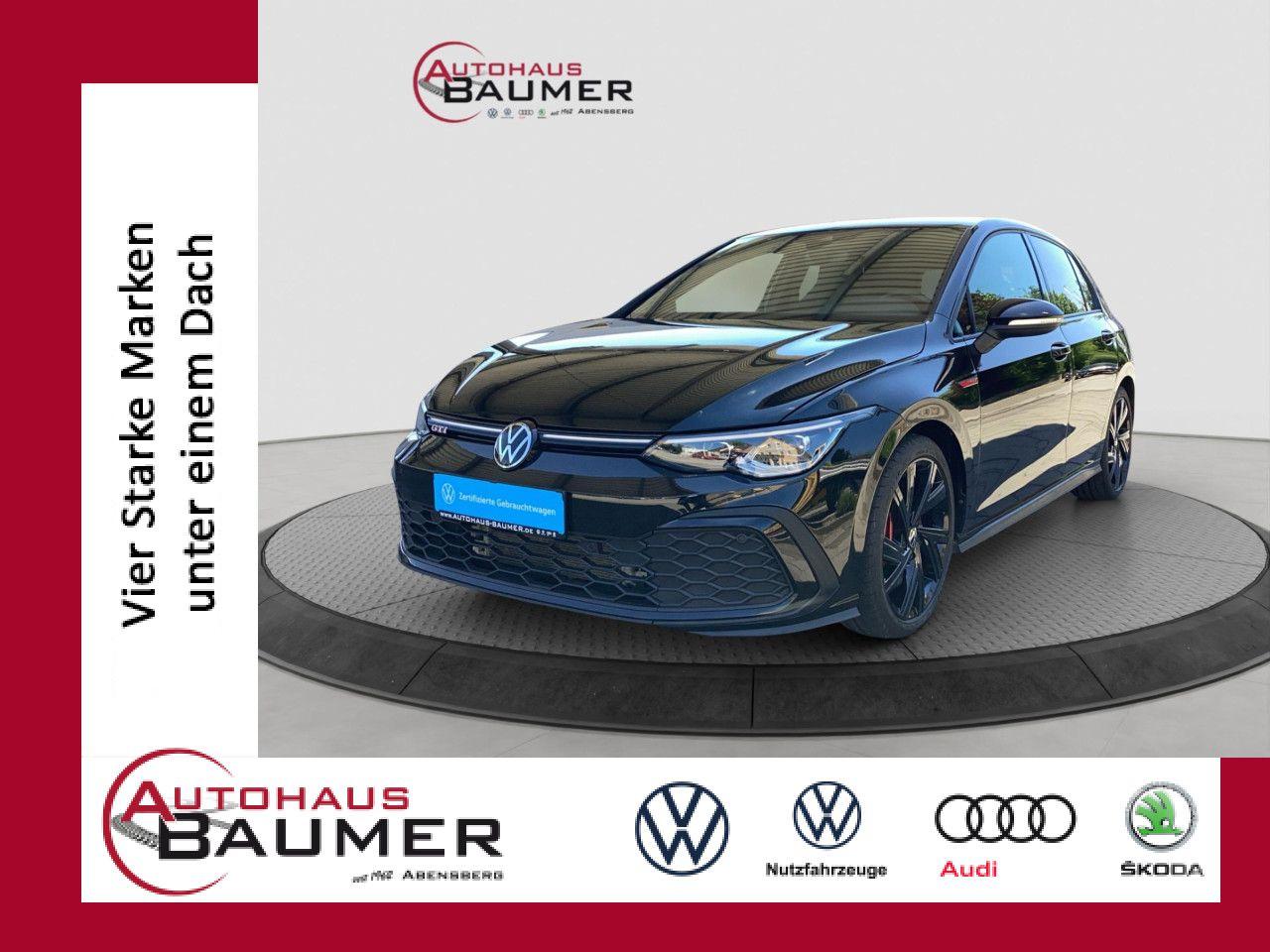 Volkswagen Golf GTI 2.0 TSI DSG Navi Kamera LED-Plus ACC
