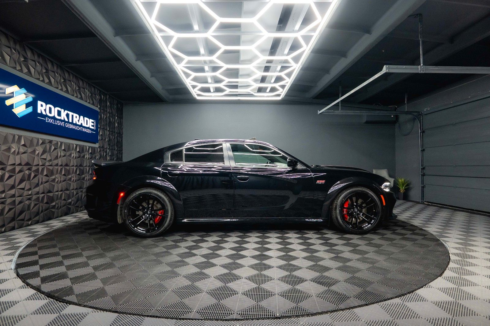 Fahrzeugabbildung Dodge Charger 6.4 V8 SRT 392 SCATPACK WIDEBODY *ACC*
