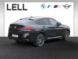 BMW X4 M40d Head-Up HK HiFi DAB WLAN Komfortzg. Shz - BMW X4 M40 aus 2023