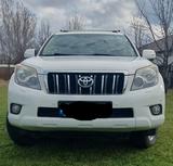 Toyota Land Cruiser 3.0 D-4D - - Toyota Land Cruiser mit Diesel-Antrieb: Geländewagen, 3.0