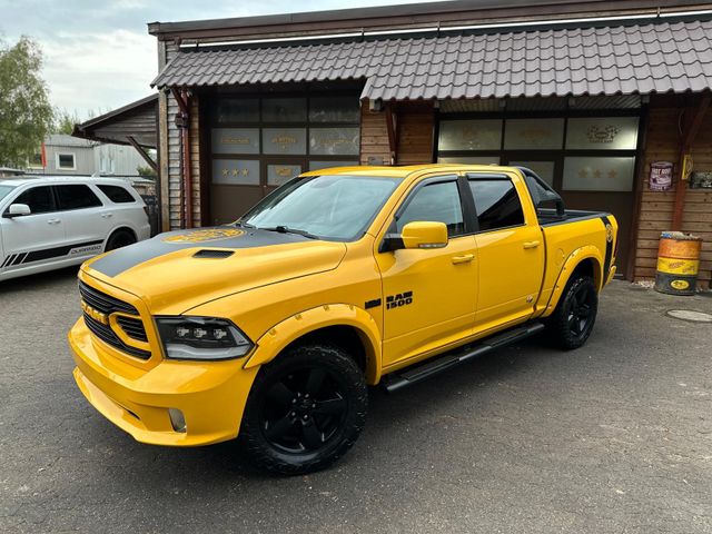 Dodge 5.7 V8*LPG*4X4*OFF-ROAD*BÜGEL*AHK*LIFT*NAVI*LED*