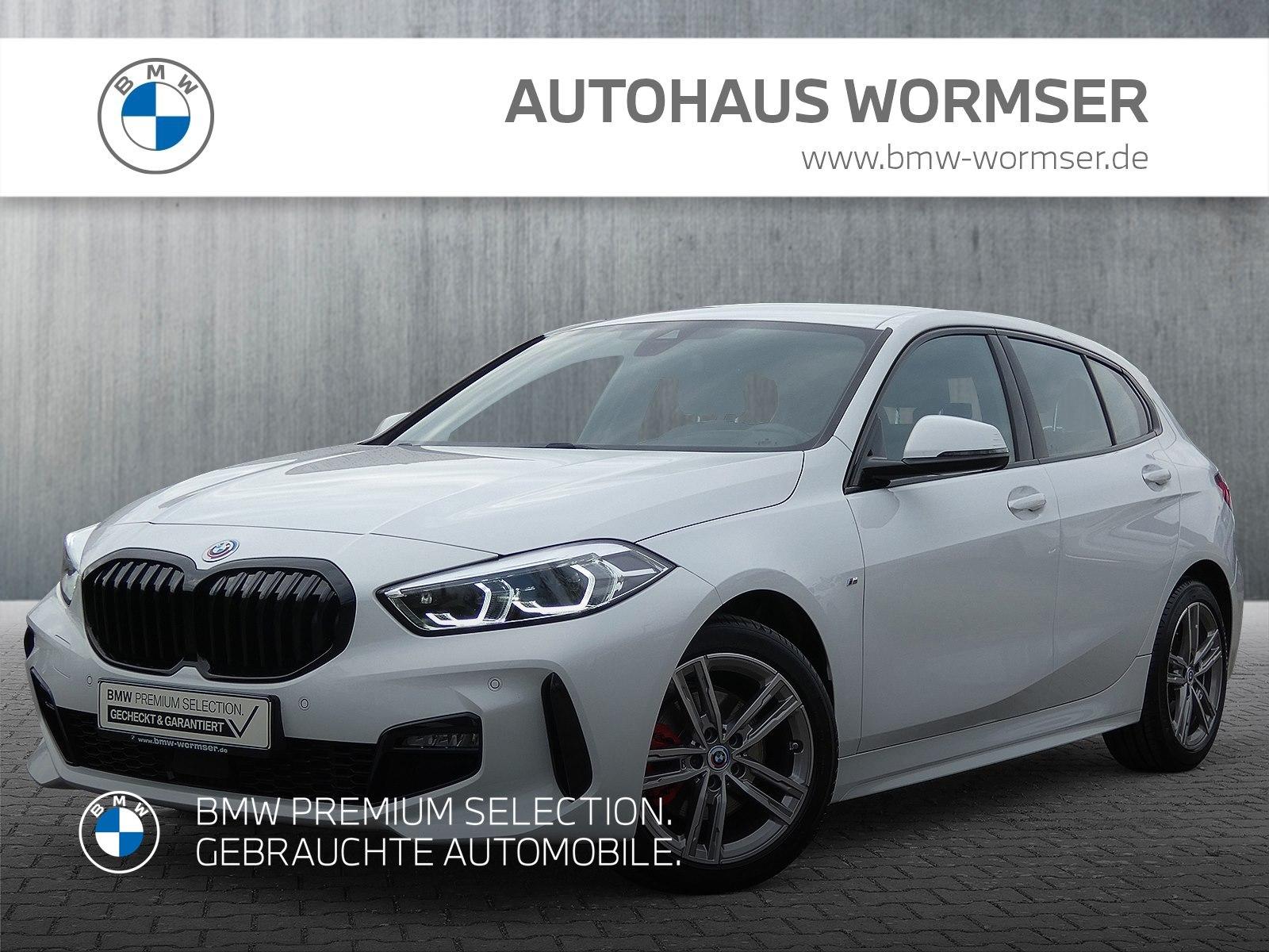 BMW 118d Hatch M Sport Gestiksteuerung Head-Up DAB