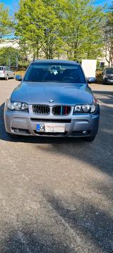 BMW X3 2.0 Diesel 4x4 mit M-Paket und Anhä... - BMW X4 M Diesel Gebrauchtwagen