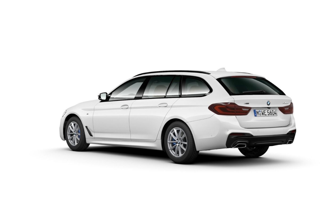 Fahrzeugabbildung BMW 530d xDrive M Sport Standheizung+PanoramaGlasdac