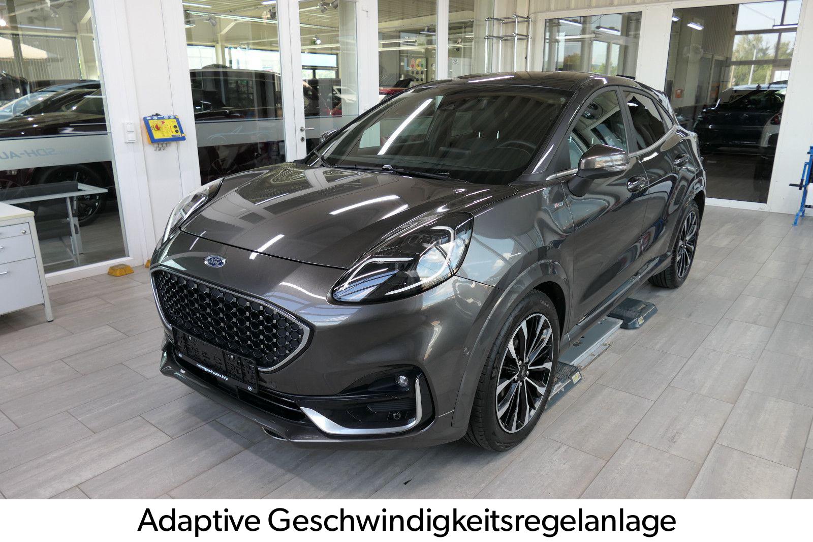 Ford Puma ST-Line Vignale +Fahrassistenz+Winter-Paket