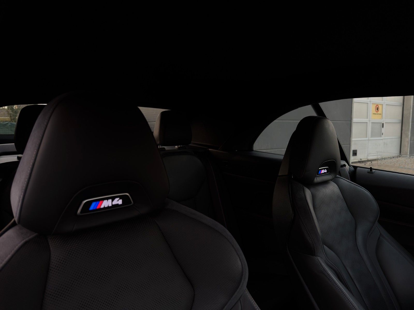 Fahrzeugabbildung BMW M4 Comp. Cabrio xDrive HUD/360°/H&K/Bhz.Lenk