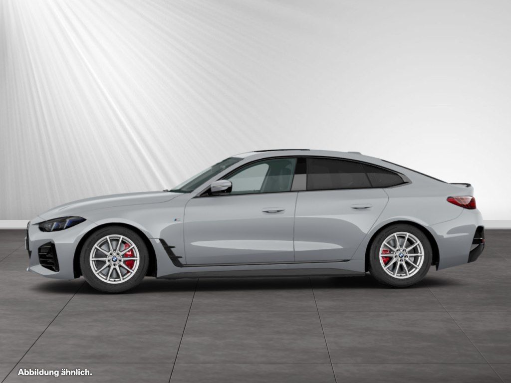 BMW 420 Gran Coupé - Bild 6