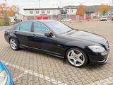 Mercedes-Benz S500 w221 4.7 V8 - gebrauchte Mercedes-Benz S 500 aus dem Jahr 2011